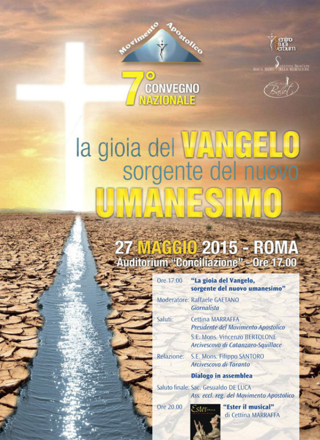 verso firenze 2015 movimento apostolico